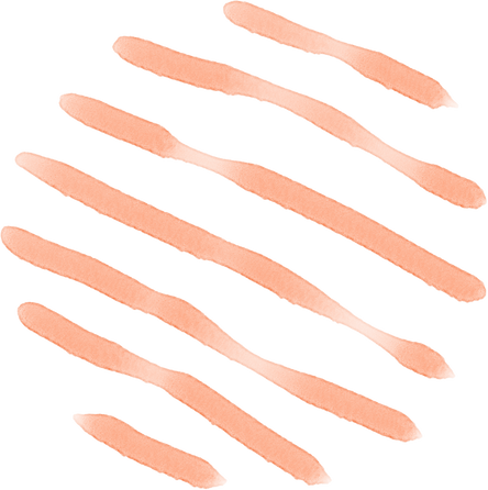 Watercolor Paint Strokes